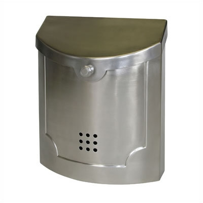 Ecco Wall Mounted Mailbox