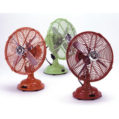 Ecco Pistachio Desk Fan