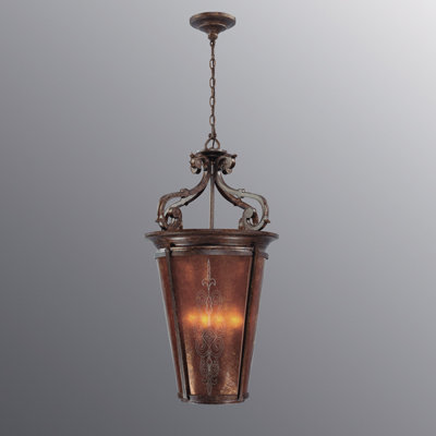 Eurofase Casanova Lantern in Bronze