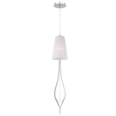 Eurofase Aqua 1 Light Pendant