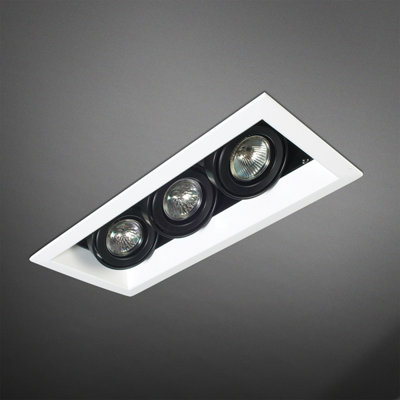 Eurofase 3 Light Multiple Recessed Light