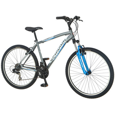 Men's High Timber Front Suspension Mountain Bike