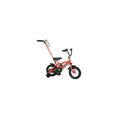 Schwinn Boys 12" Juvenile Grit Bike with Training Wheels