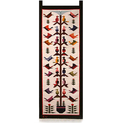 Hummingbird Song Tapestry
