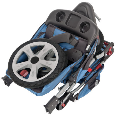 InSTEP Safari Double Tandem Stroller