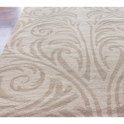 nuLOOM Moderna Tuscano Mona Beige Rug