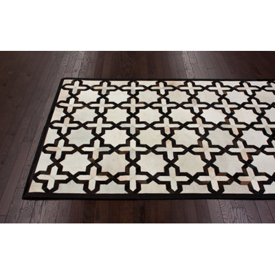 nuLOOM Hudson Moroccan Trellis Natural Rug