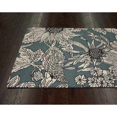 nuLOOM Modella Grove Slate Rug
