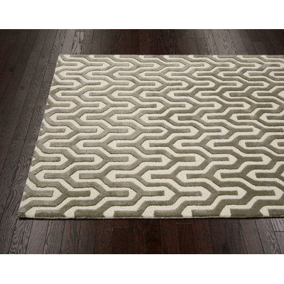 nuLOOM Fancy Nickel Amanda Rug