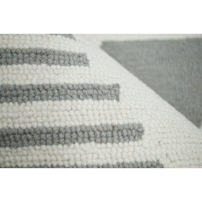 nuLOOM Trellis Grey Shelly Rug