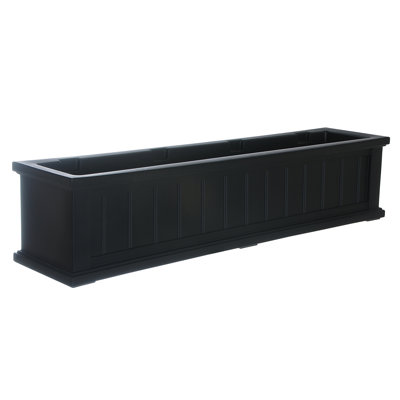 Mayne Inc. Cape Cod Rectangular Window Box Planter