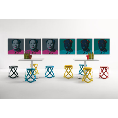 Cappellini Ribbon Stool
