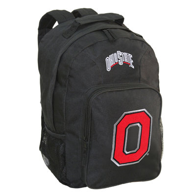 Concept One NCAA Black Backpack