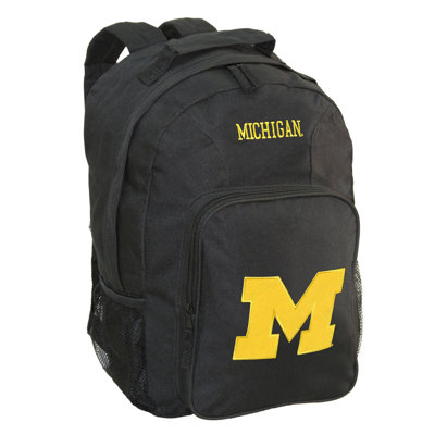 Concept One NCAA Black Backpack
