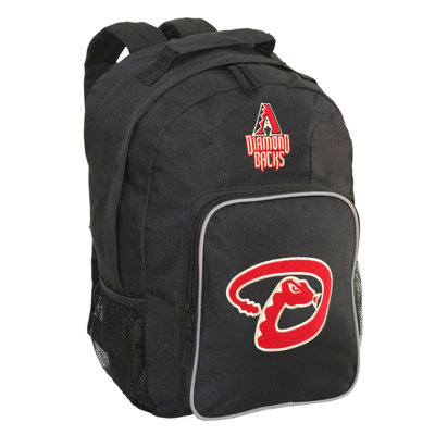 MLB Black Backpack