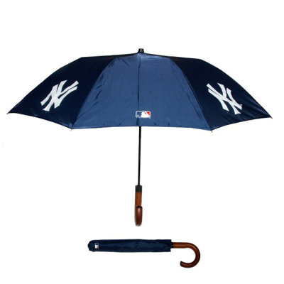 Concept One MLB Woody Umbrella