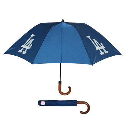 Concept One MLB Woody Umbrella