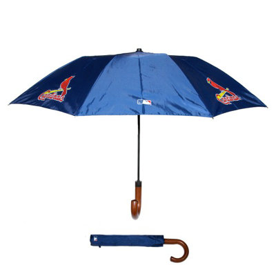 Concept One MLB Woody Umbrella
