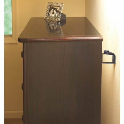 Parent Units Anti-tip anti-slip Furniture and Equipment Anchoring System