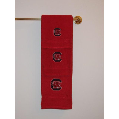 Championship Home Accessories NCAA 3 Piece Bath Towel Set
