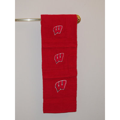 Championship Home Accessories NCAA 3 Piece Bath Towel Set
