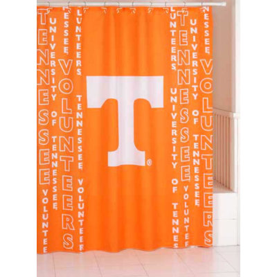 Championship Home Accessories NCAA Shower Curtain