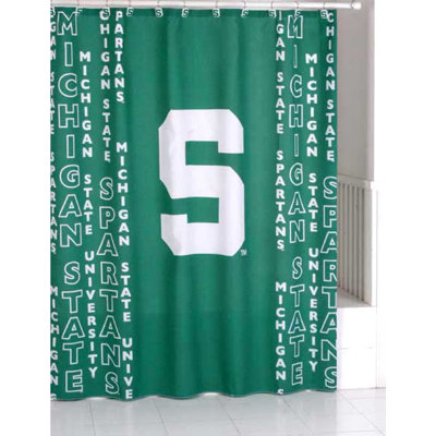 Championship Home Accessories NCAA Shower Curtain
