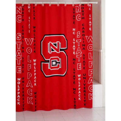 Championship Home Accessories NCAA Shower Curtain