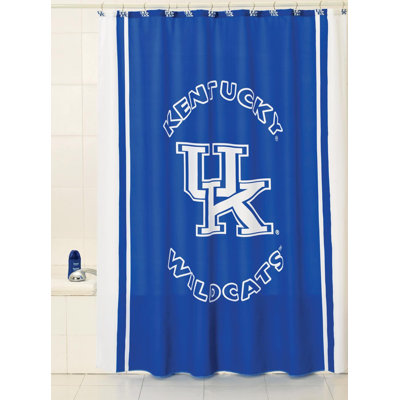 Championship Home Accessories NCAA Shower Curtain