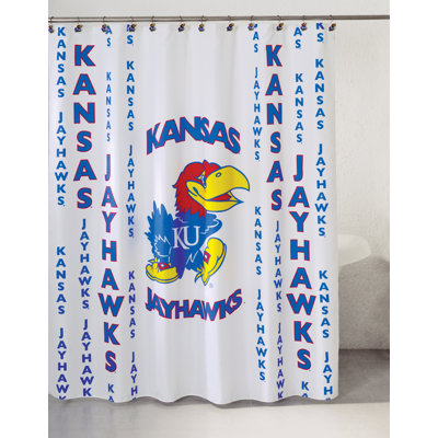 Championship Home Accessories NCAA Shower Curtain