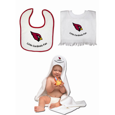 McArthur Towels NFL Team Toddler Set