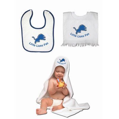 McArthur Towels NFL Team Toddler Set