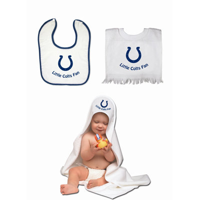 McArthur Towels NFL Team Toddler Set