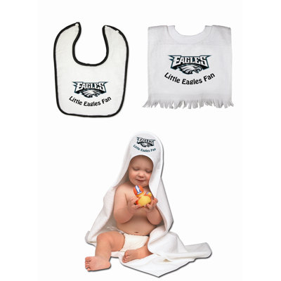 McArthur Towels NFL Team Toddler Set