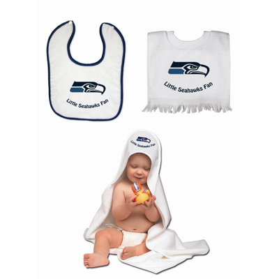 McArthur Towels NFL Team Toddler Set