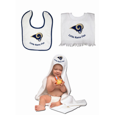 McArthur Towels NFL Team Toddler Set