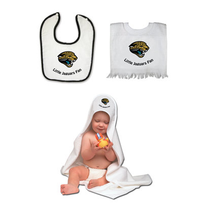 McArthur Towels NFL Team Toddler Set