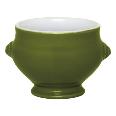 Emile Henry Lion's Head Soup Bowl
