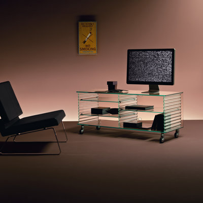 FIAM ITALIA Onda Radio Large TV Stand