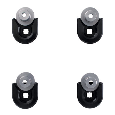 OmniMount Low Profile Fixed Mount for up to 42" TV Flat Panels