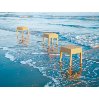 Varaschin Varaschin Lotus Outdoor Stool