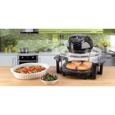 Fagor Halogen Tabletop Convection Oven