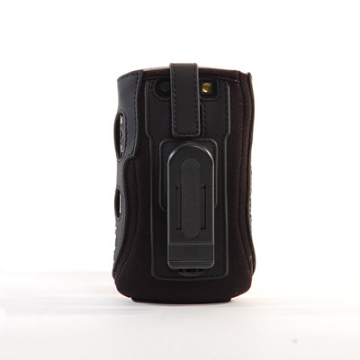 Gut Cases Blackberry Storm Sport Sleeve Case with Clip in Black