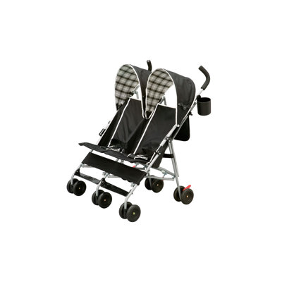 Delta Children's Products City Street Side by Side Stroller