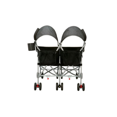 Delta Children's Products City Street Side by Side Stroller