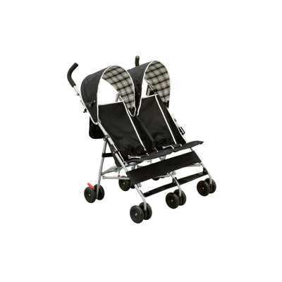 Delta Children's Products City Street Side by Side Stroller
