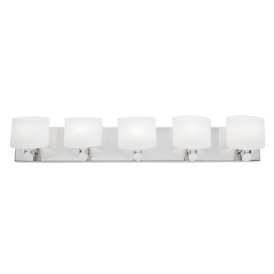 Artcraft Lighting Courtleigh 5 Light Bath Vanity Light