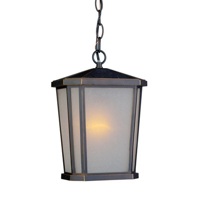 Hampton 1 Light Outdoor Pendant