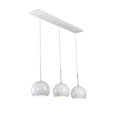 Artcraft Lighting On The Spot 3 Light Kitchen Island Pendant