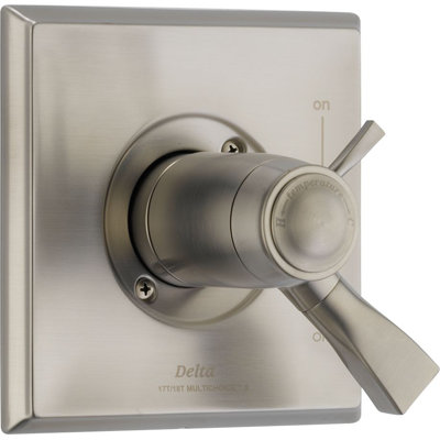 Delta Dryden Dual Control TempAssure Valve Trim